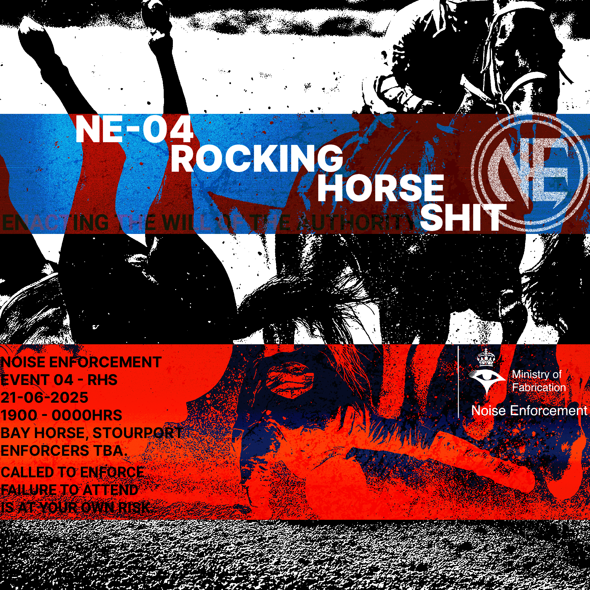OPERATION-NE-04: ROCKING HORSE SHIT