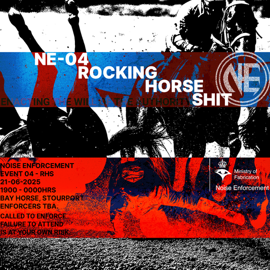 OPERATION-NE-04: ROCKING HORSE SHIT